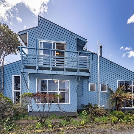 Ariki - National Park Holiday Home Exterior photo