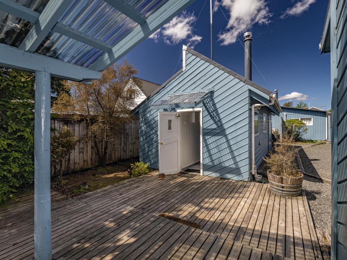 Ariki - National Park Holiday Home Exterior photo