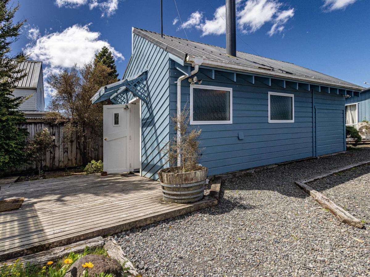 Ariki - National Park Holiday Home Exterior photo