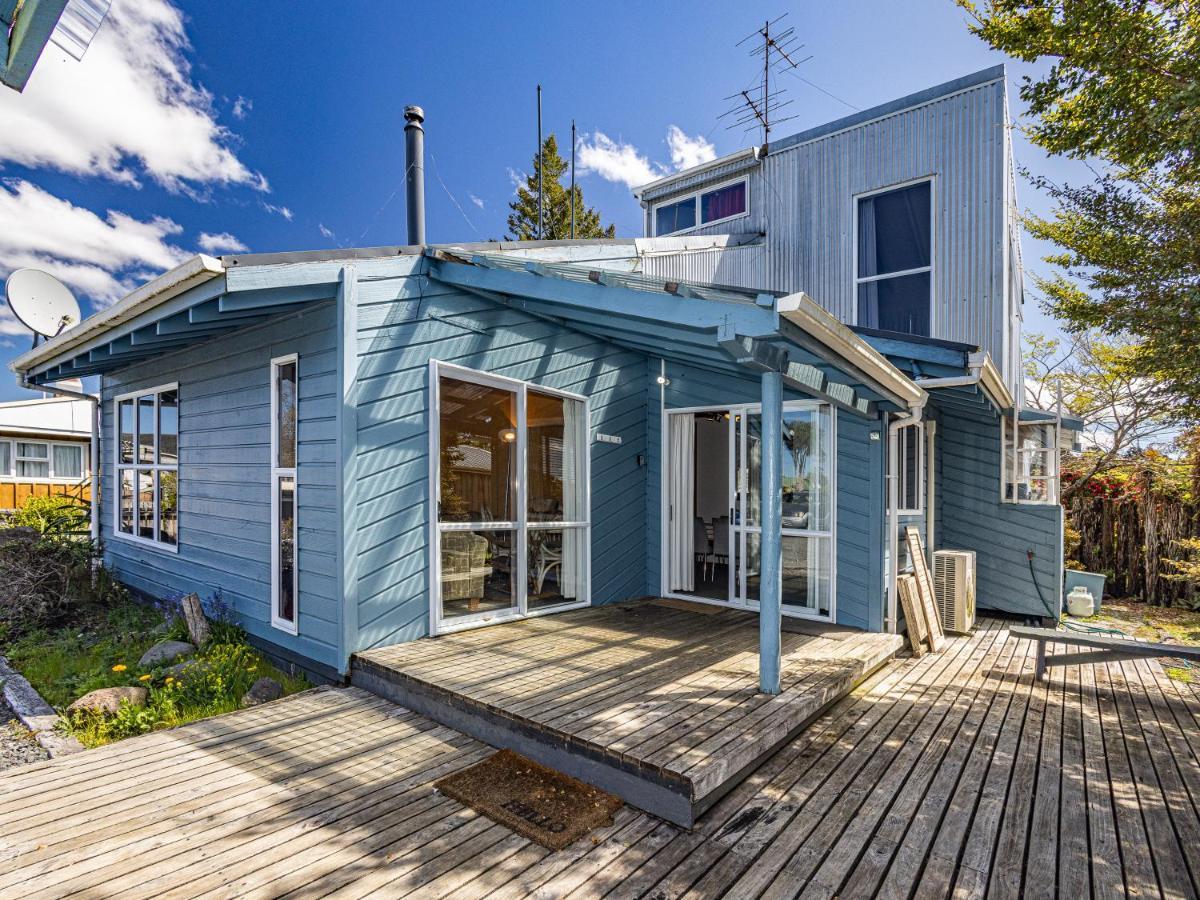 Ariki - National Park Holiday Home Exterior photo