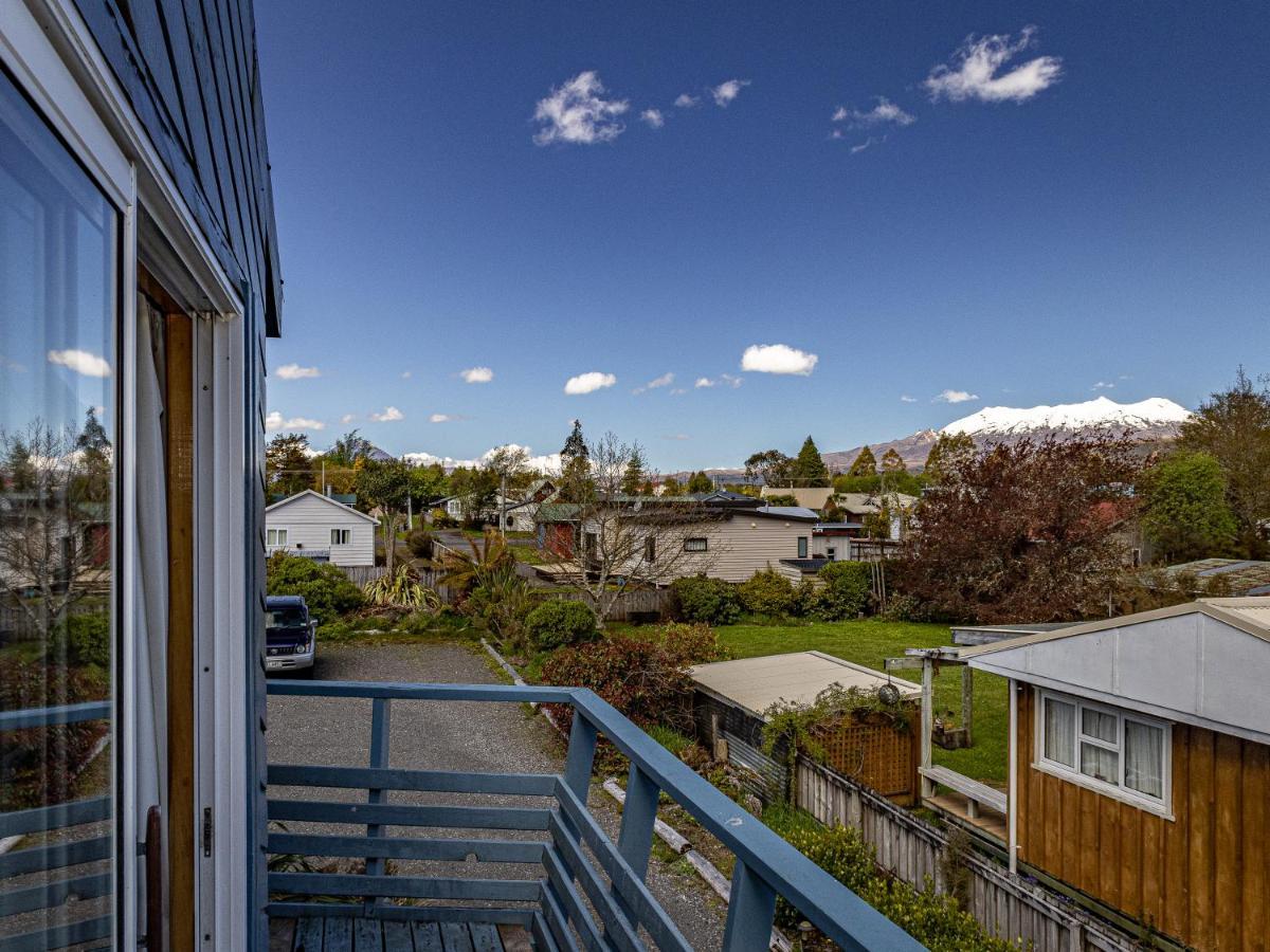 Ariki - National Park Holiday Home Exterior photo