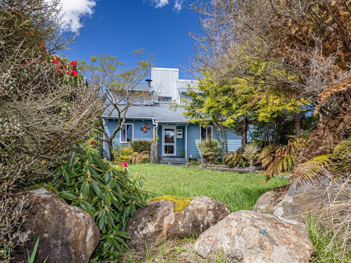 Ariki - National Park Holiday Home Exterior photo